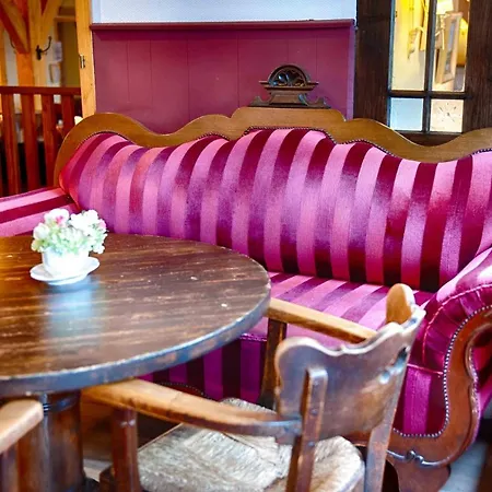 Insel-land-hotel Michaelsen -boutique Hotel- Im Ostland Mit Yoga U Sauna Hotel 3*