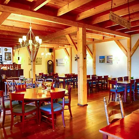 Hotel Insel-land-hotel Michaelsen -boutique Hotel- Im Ostland Mit Yoga U Sauna 3*