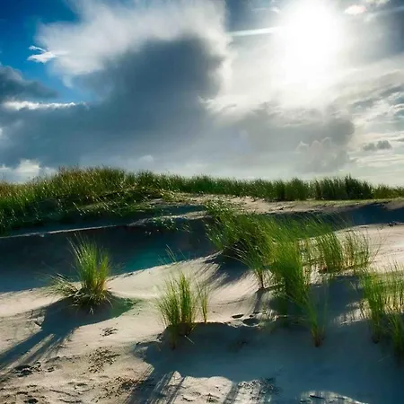 Insel-land-hotel Michaelsen Im Ostland 3* Borkum