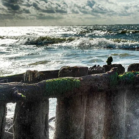 Insel-land-hotel Michaelsen -boutique Hotel- Im Ostland Mit Yoga U Sauna Hotel Borkum