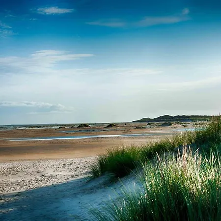 Insel-land-hotel Michaelsen -boutique Hotel- Im Ostland Mit Yoga U Sauna Hotel Borkum