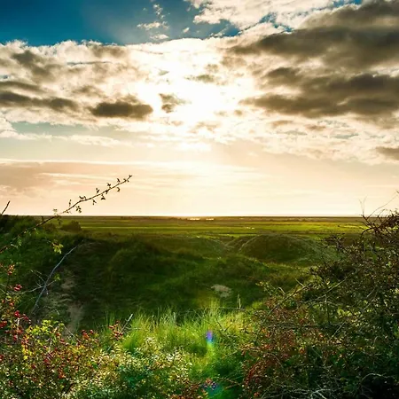 Insel-land-hotel Michaelsen -boutique Hotel- Im Ostland Mit Yoga U Sauna 3* Borkum