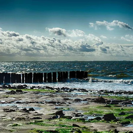 Insel-land-hotel Michaelsen Im Ostland Hotel Borkum