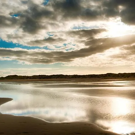 Insel-land-hotel Michaelsen -boutique Hotel- Im Ostland Mit Yoga U Sauna Hotel Borkum