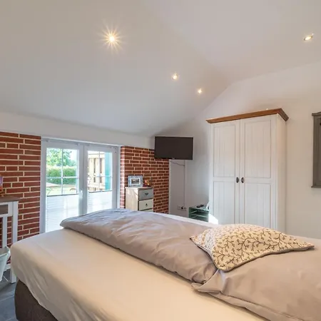 Insel-land-hotel Michaelsen Im Ostland 3* Borkum