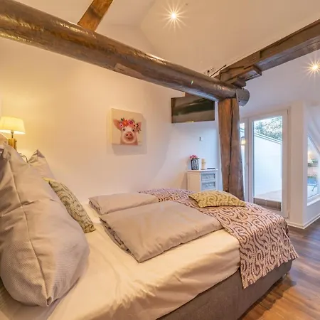 Insel-land-hotel Michaelsen -boutique Hotel- Im Ostland Mit Yoga U Sauna Ξενοδοχείο