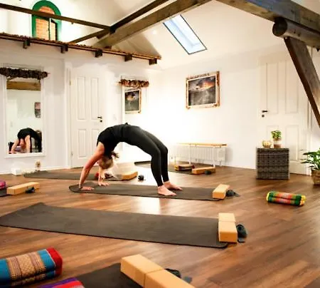 Insel-land-hotel Michaelsen -boutique Hotel- Im Ostland Mit Yoga U Sauna Hotel