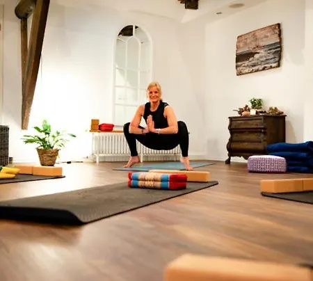 Insel-land-hotel Michaelsen -boutique Hotel- Im Ostland Mit Yoga U Sauna Hotel 3*