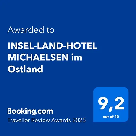 Hotel Insel-land-hotel Michaelsen Im Ostland