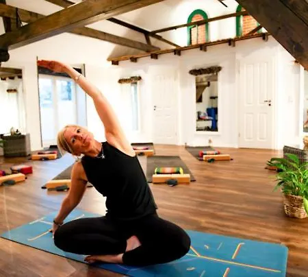 Insel-land-hotel Michaelsen -boutique Hotel- Im Ostland Mit Yoga U Sauna Hotel 3*
