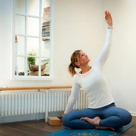 Hotel Insel-land-hotel Michaelsen -boutique Hotel- Im Ostland Mit Yoga U Sauna