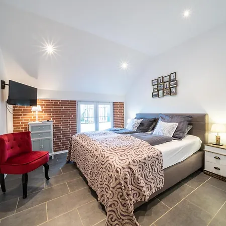 Hotel Insel-land-hotel Michaelsen -boutique Hotel- Im Ostland Mit Yoga U Sauna 3*