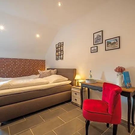 Insel-land-hotel Michaelsen -boutique Hotel- Im Ostland Mit Yoga U Sauna فندق بوركم