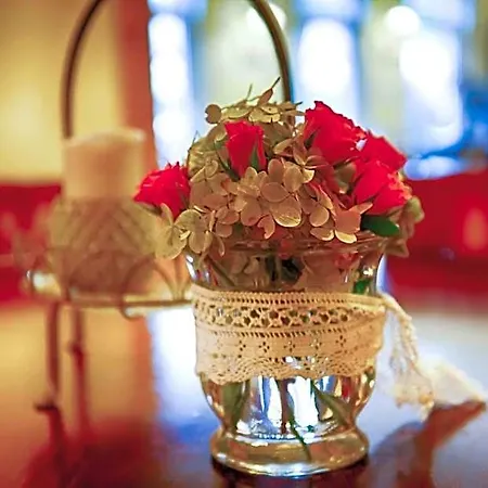 Insel-land-hotel Michaelsen -boutique Hotel- Im Ostland Mit Yoga U Sauna بوركم