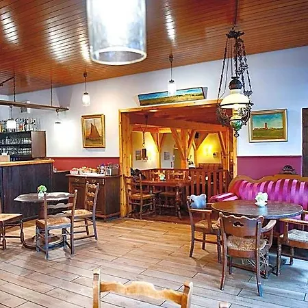 Insel-land-hotel Michaelsen -boutique Hotel- Im Ostland Mit Yoga U Sauna فندق 3*