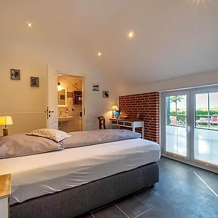 Insel-land-hotel Michaelsen -boutique Hotel- Im Ostland Mit Yoga U Sauna فندق بوركم
