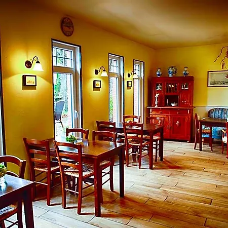 Insel-land-hotel Michaelsen -boutique Hotel- Im Ostland Mit Yoga U Sauna بوركم