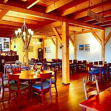 فندق Insel-land-hotel Michaelsen -boutique Hotel- Im Ostland Mit Yoga U Sauna بوركم