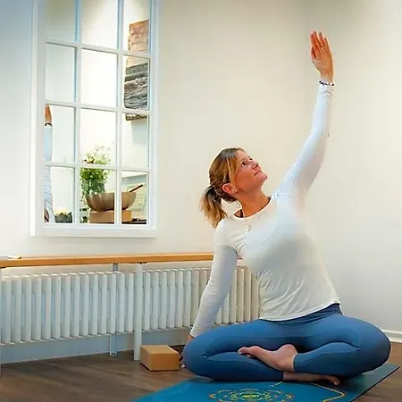Insel-land-hotel Michaelsen -boutique Hotel- Im Ostland Mit Yoga U Sauna 3*