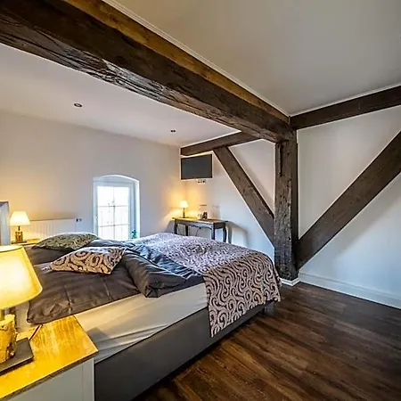 Insel-land-hotel Michaelsen -boutique Hotel- Im Ostland Mit Yoga U Sauna 3* بوركم