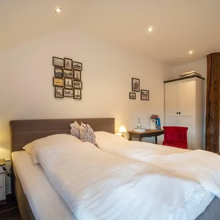 Hotel Insel-land-hotel Michaelsen -boutique Hotel- Im Ostland Mit Yoga U Sauna Borkum