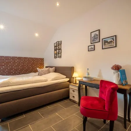 Insel-land-hotel Michaelsen -boutique Hotel- Im Ostland Mit Yoga U Sauna 3* Borkum