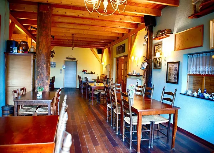Insel-land-hotel Michaelsen -boutique Hotel- Im Ostland Mit Yoga U Sauna Hotel 3*