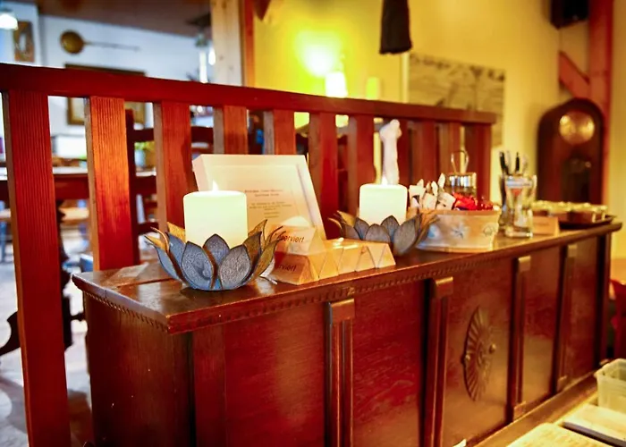 Hotel Insel-land-hotel Michaelsen -boutique Hotel- Im Ostland Mit Yoga U Sauna Borkum