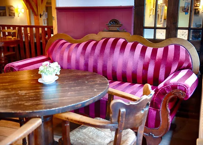 Insel-land-hotel Michaelsen -boutique Hotel- Im Ostland Mit Yoga U Sauna Hotel 3*
