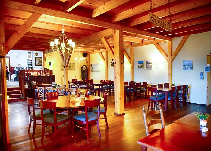 Hotel Insel-land-hotel Michaelsen -boutique Hotel- Im Ostland Mit Yoga U Sauna 3*