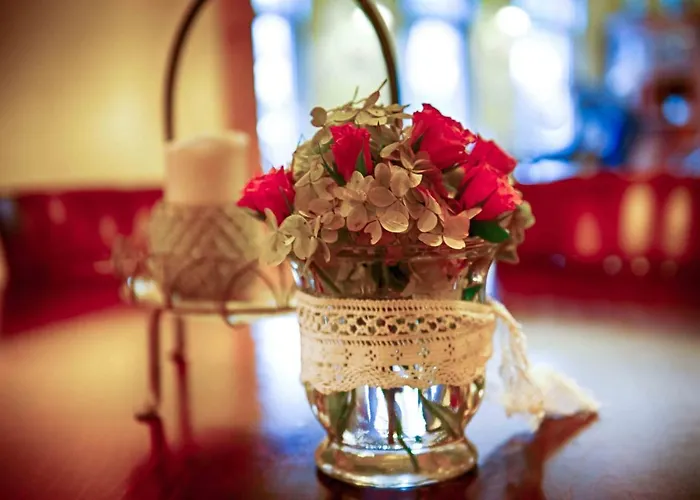 Insel-land-hotel Michaelsen -boutique Hotel- Im Ostland Mit Yoga U Sauna 3*
