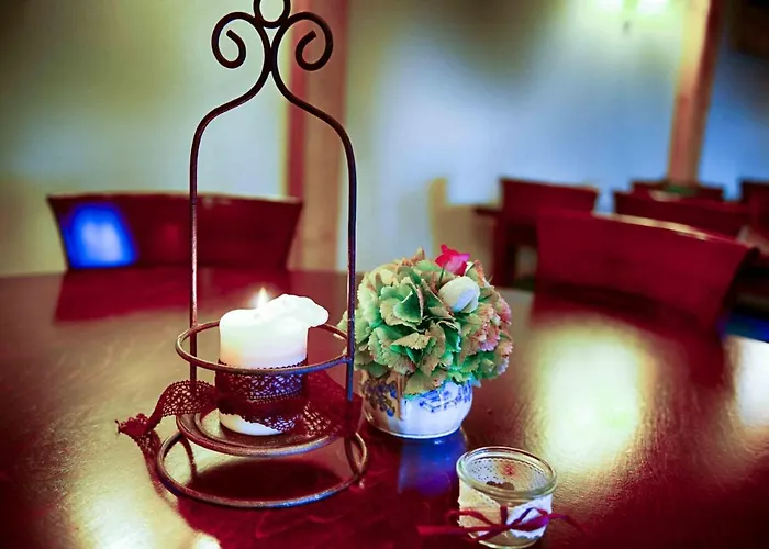 Insel-land-hotel Michaelsen -boutique Hotel- Im Ostland Mit Yoga U Sauna Hotel