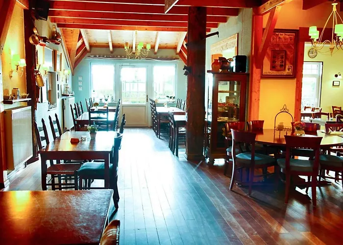 Insel-land-hotel Michaelsen -boutique Hotel- Im Ostland Mit Yoga U Sauna 3*