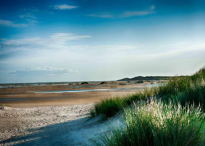 Insel-land-hotel Michaelsen -boutique Hotel- Im Ostland Mit Yoga U Sauna Hotel Borkum