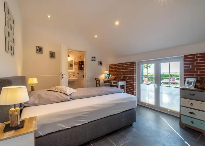 Hotel Insel-land-hotel Michaelsen -boutique Hotel- Im Ostland Mit Yoga U Sauna