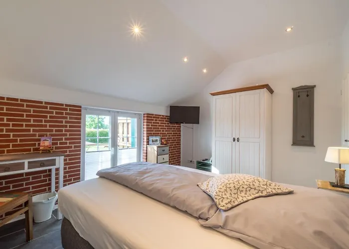 Insel-land-hotel Michaelsen -boutique Hotel- Im Ostland Mit Yoga U Sauna 3* Borkum