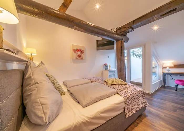 Insel-land-hotel Michaelsen -boutique Hotel- Im Ostland Mit Yoga U Sauna Hotel