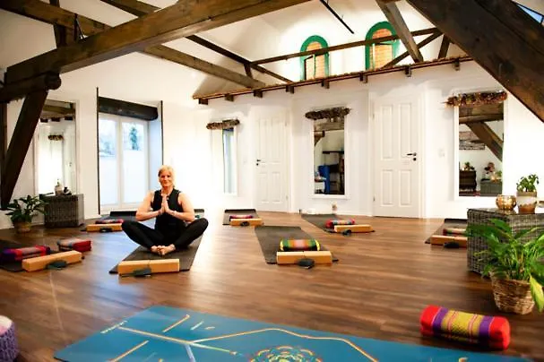 Insel-land-hotel Michaelsen -boutique Hotel- Im Ostland Mit Yoga U Sauna 3* Borkum