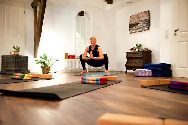 Insel-land-hotel Michaelsen -boutique Hotel- Im Ostland Mit Yoga U Sauna Hotel 3*