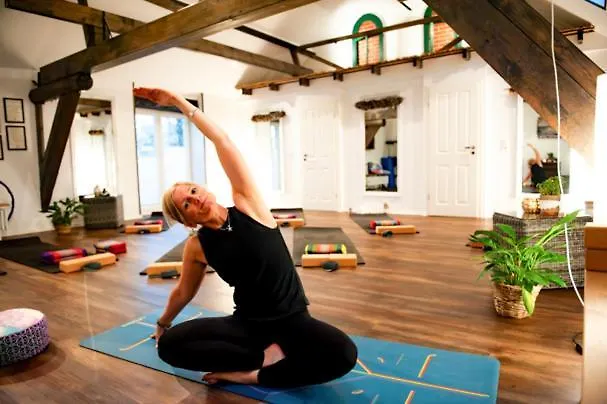 Insel-land-hotel Michaelsen -boutique Hotel- Im Ostland Mit Yoga U Sauna Hotel 3*
