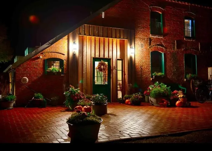 Insel-land-hotel Michaelsen -boutique Hotel- Im Ostland Mit Yoga U Sauna