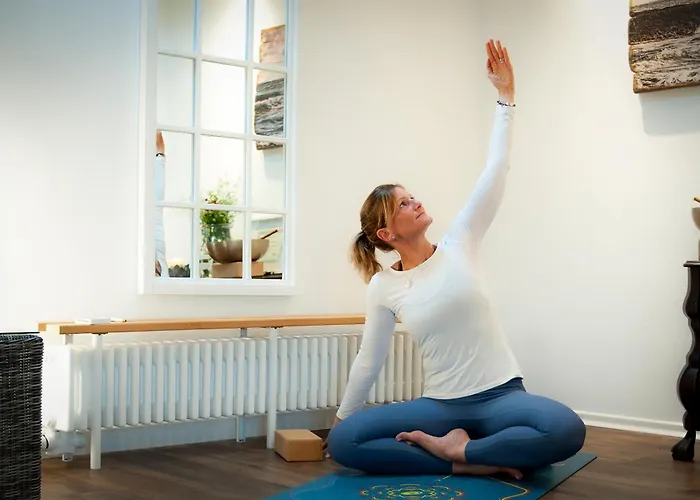 Hotel Insel-land-hotel Michaelsen -boutique Hotel- Im Ostland Mit Yoga U Sauna
