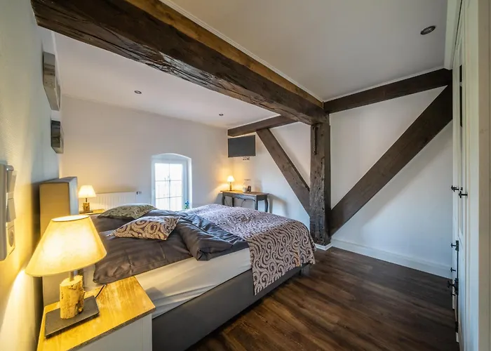 Insel-land-hotel Michaelsen -boutique Hotel- Im Ostland Mit Yoga U Sauna 3* Borkum