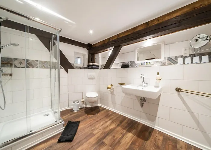 Insel-land-hotel Michaelsen -boutique Hotel- Im Ostland Mit Yoga U Sauna Hotel Borkum