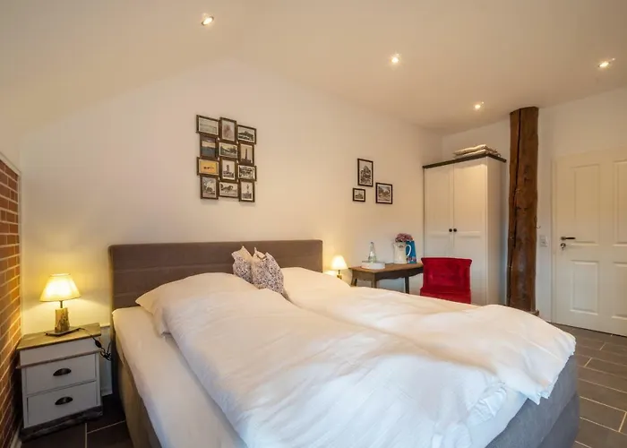 Hotel Insel-land-hotel Michaelsen -boutique Hotel- Im Ostland Mit Yoga U Sauna Borkum